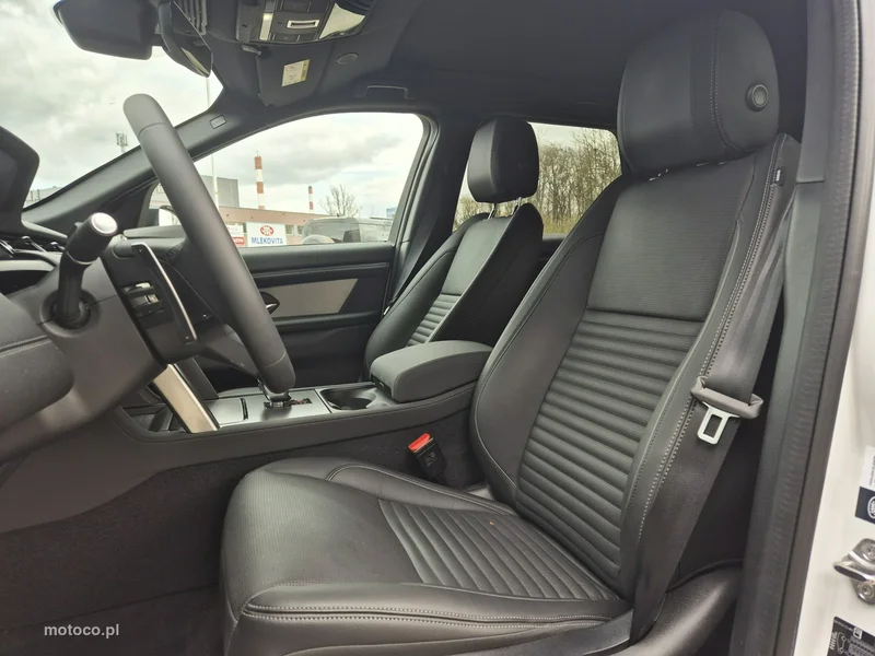 Land Rover Discovery Sport 22