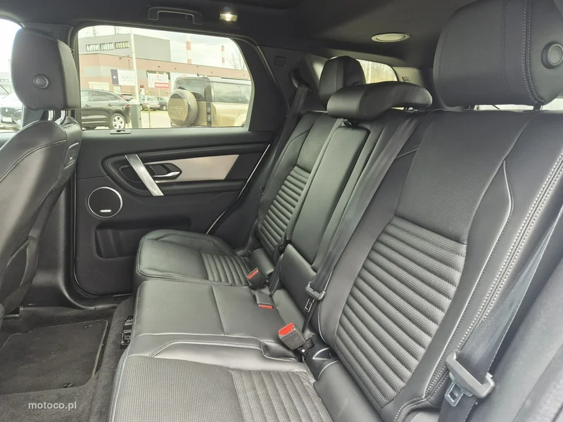Land Rover Discovery Sport 26