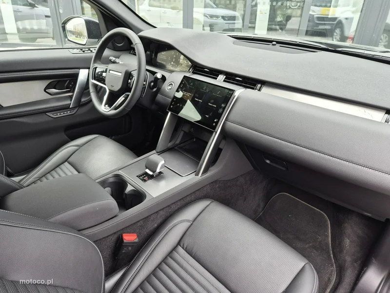 Land Rover Discovery Sport 29
