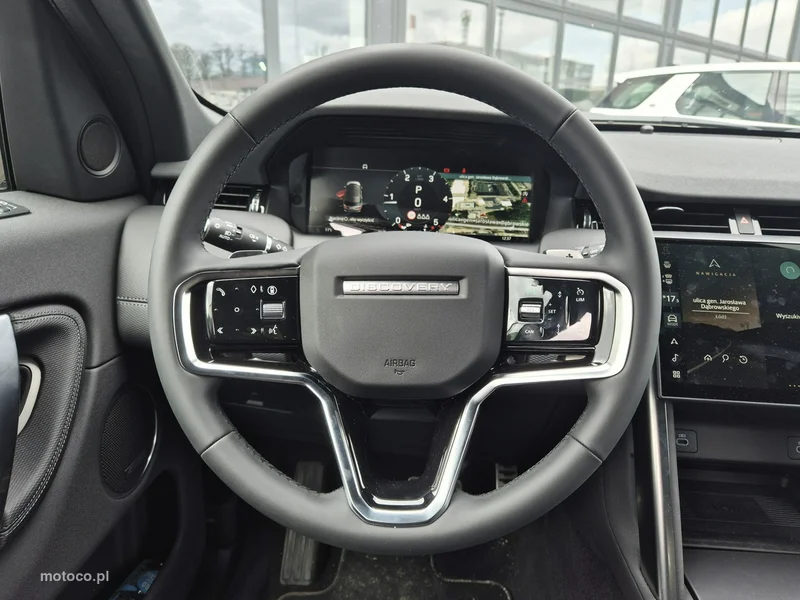 Land Rover Discovery Sport 30