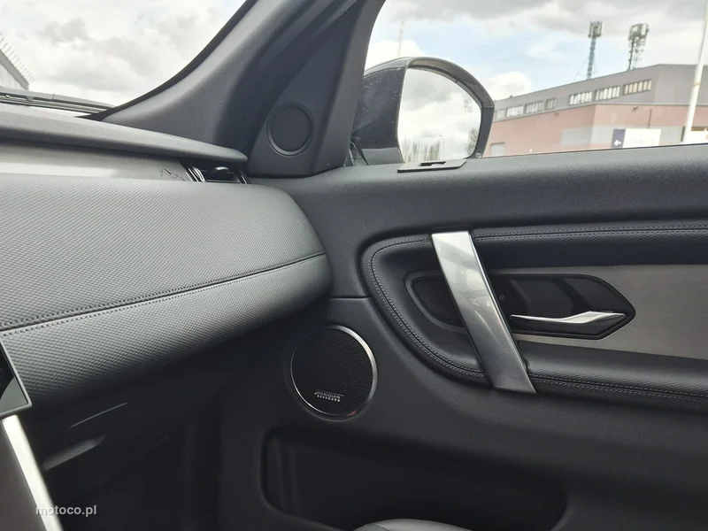 Land Rover Discovery Sport 40