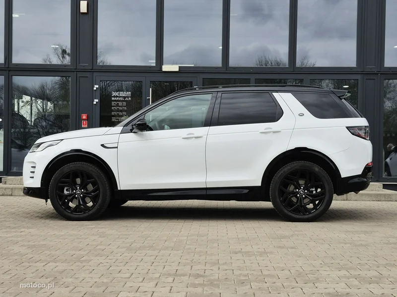 Land Rover Discovery Sport 6