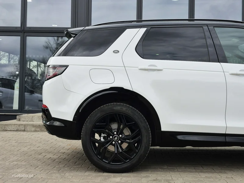 Land Rover Discovery Sport 7