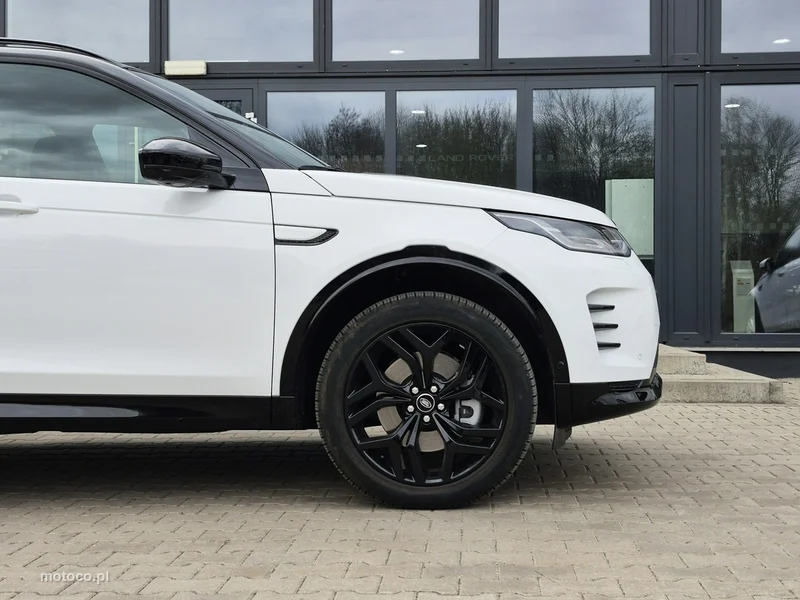 Land Rover Discovery Sport 8