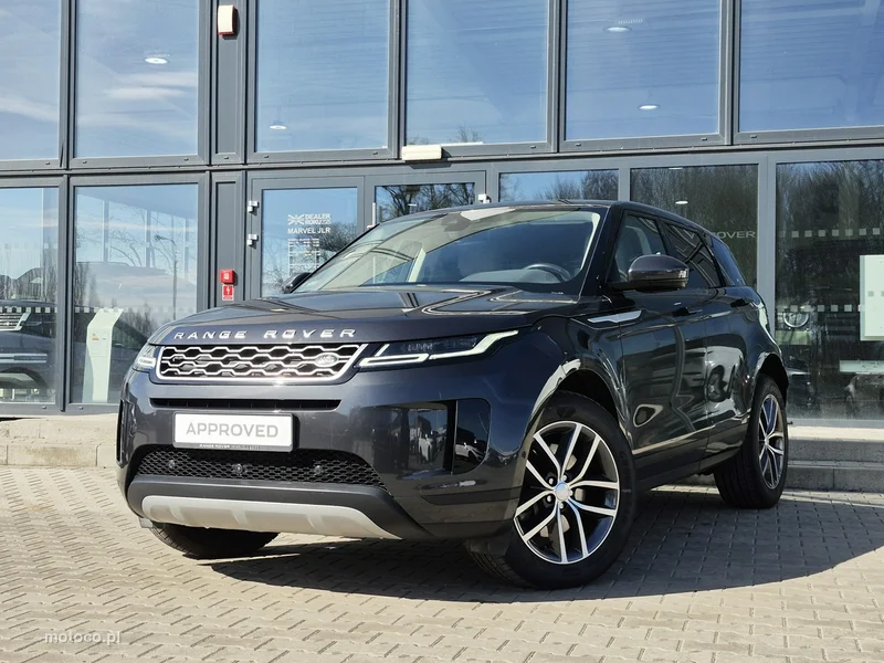 Land Rover Range Rover Evoque 2