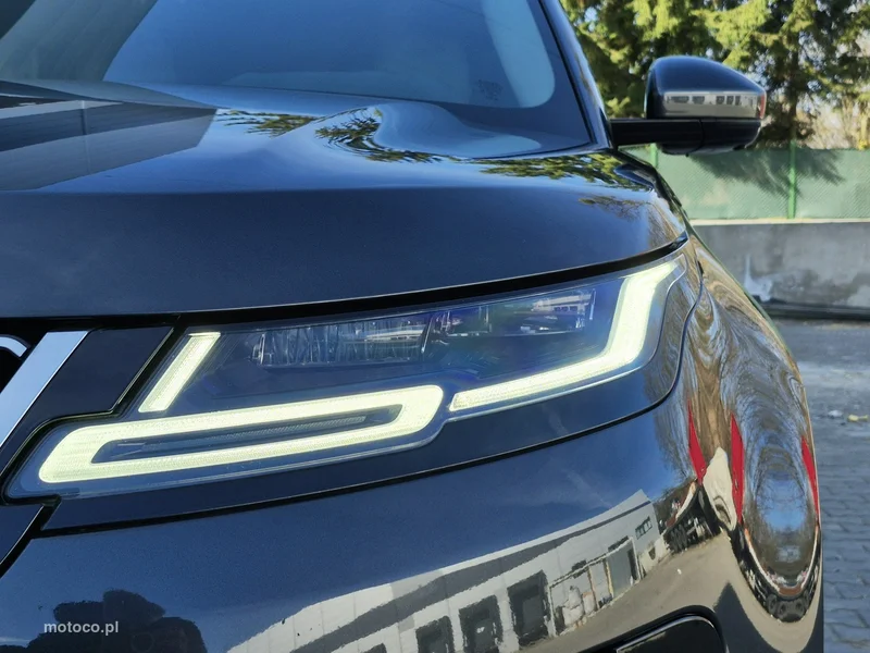 Land Rover Range Rover Evoque 13