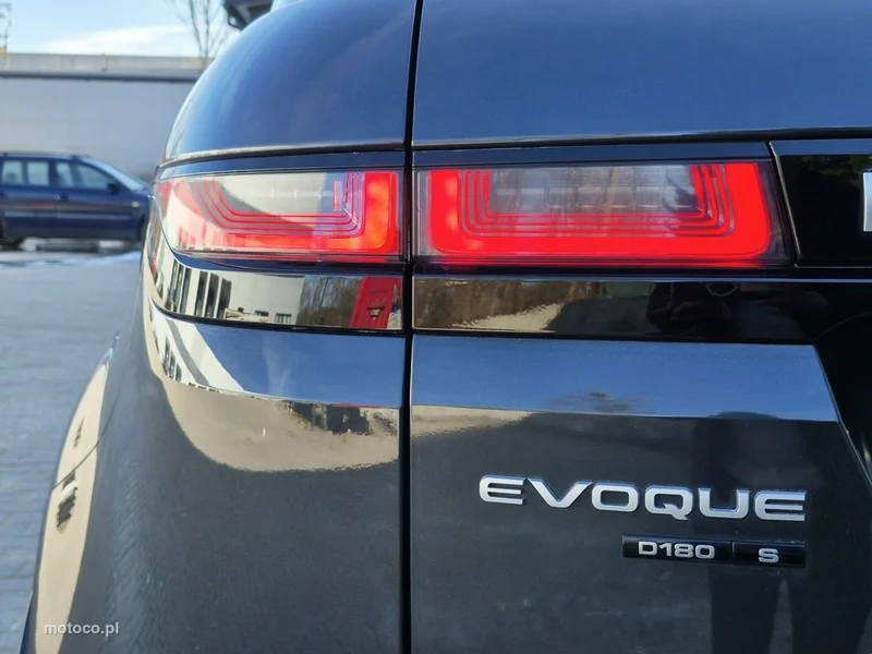 Land Rover Range Rover Evoque 14