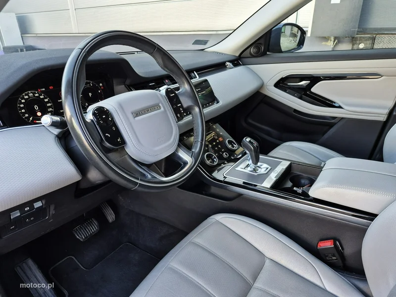 Land Rover Range Rover Evoque 18