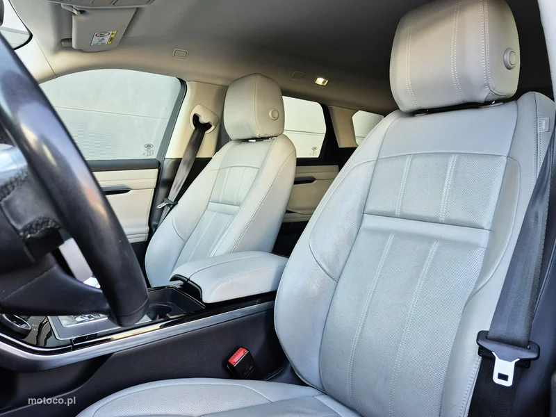 Land Rover Range Rover Evoque 20