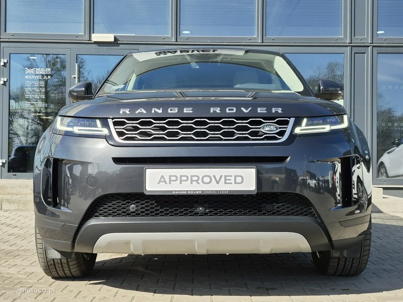 Land Rover Range Rover Evoque 3