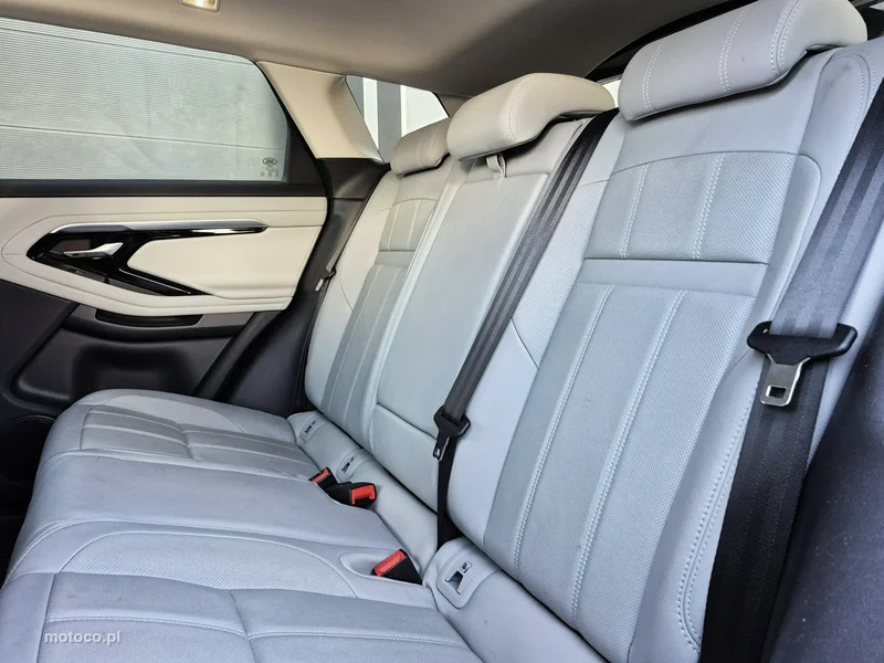 Land Rover Range Rover Evoque 23