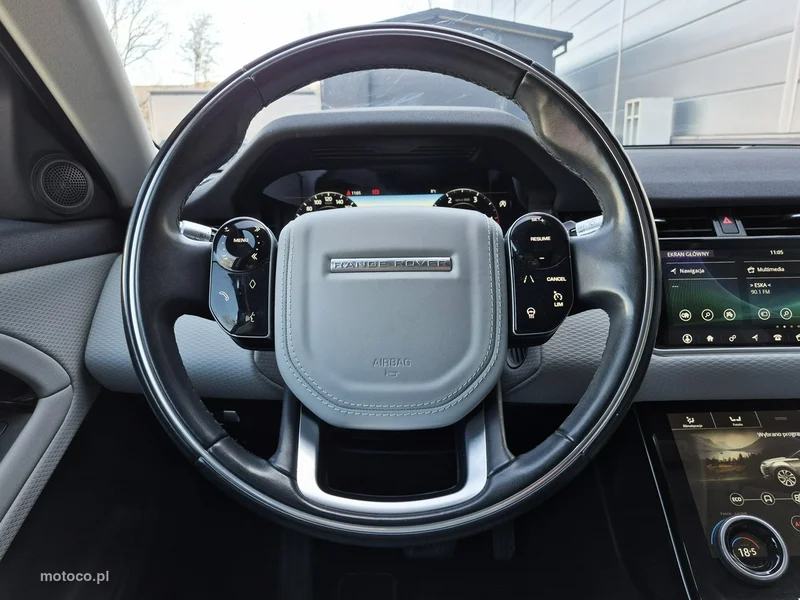 Land Rover Range Rover Evoque 25