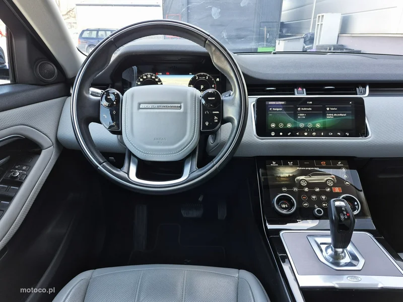 Land Rover Range Rover Evoque 26