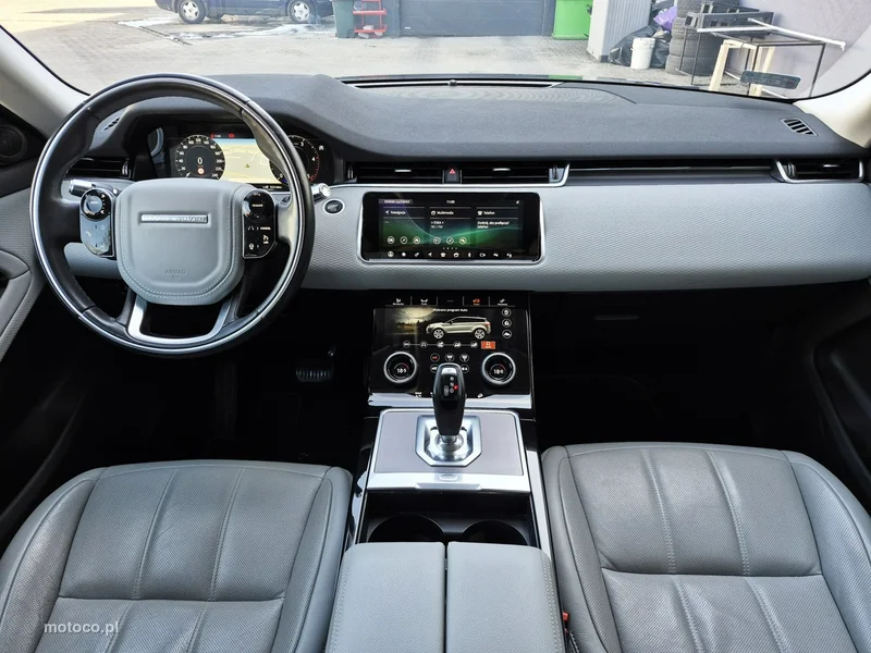 Land Rover Range Rover Evoque 27