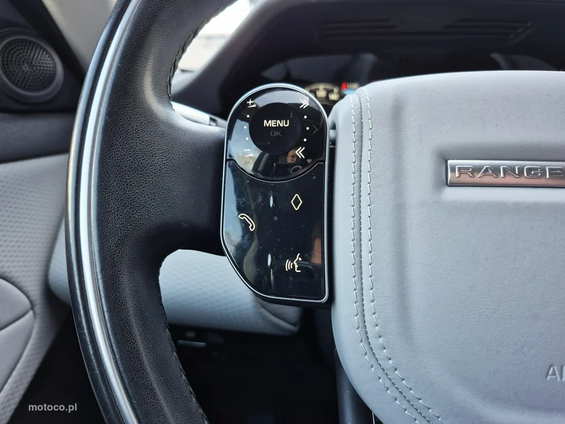 Land Rover Range Rover Evoque 28