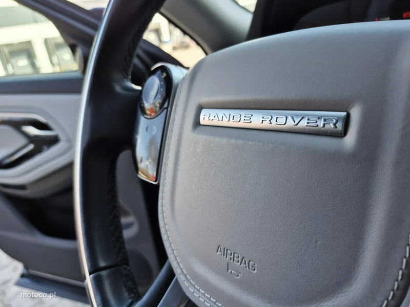 Land Rover Range Rover Evoque 32