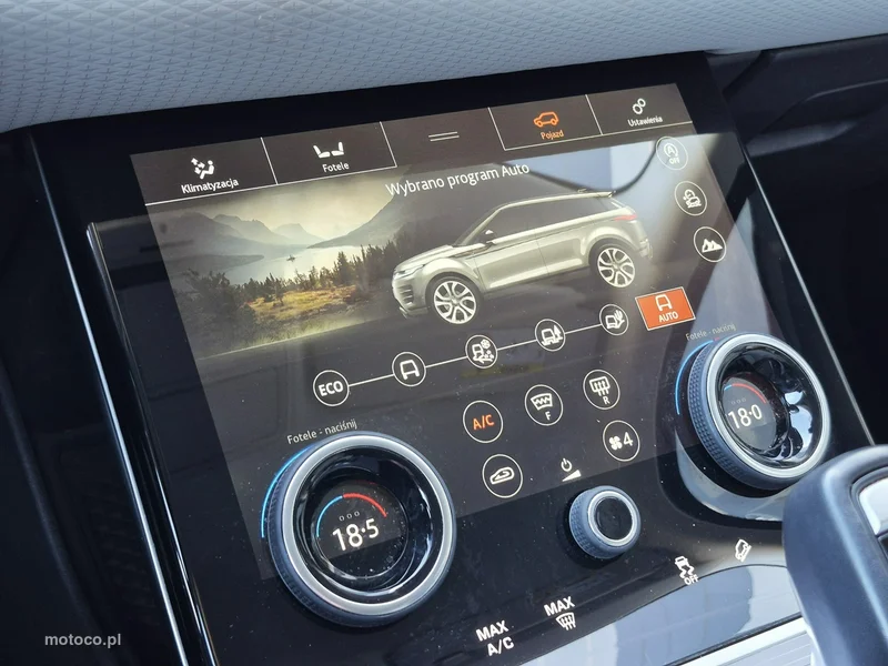 Land Rover Range Rover Evoque 35