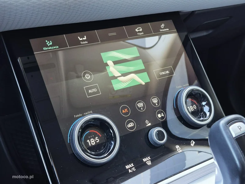 Land Rover Range Rover Evoque 36