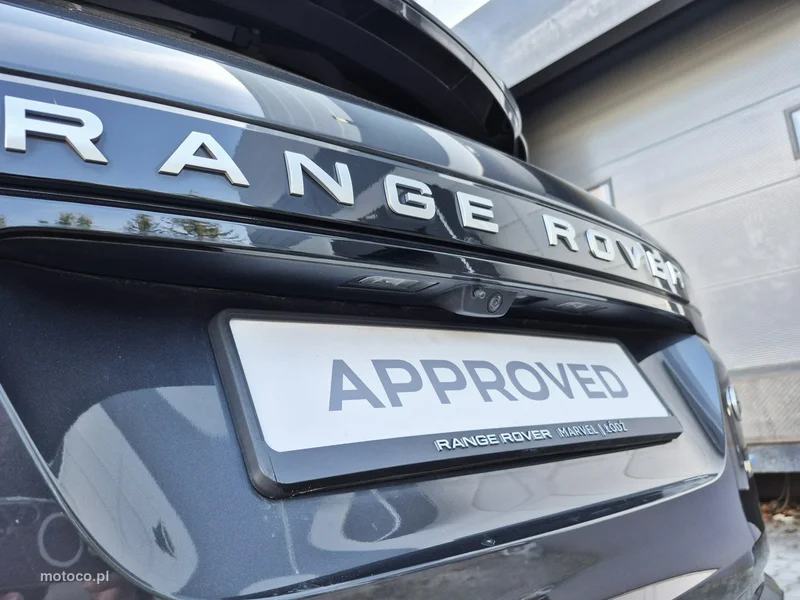 Land Rover Range Rover Evoque 39