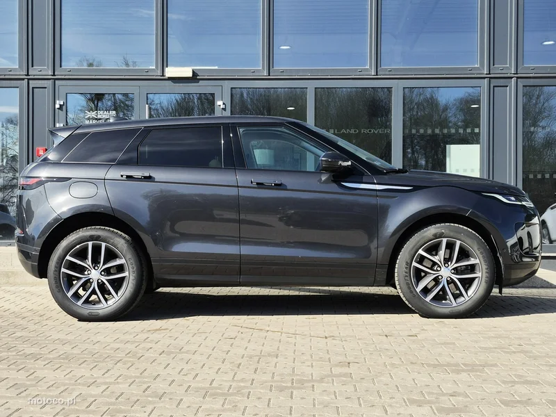 Land Rover Range Rover Evoque 5