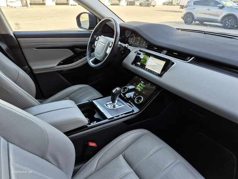 Land Rover Range Rover Evoque 41