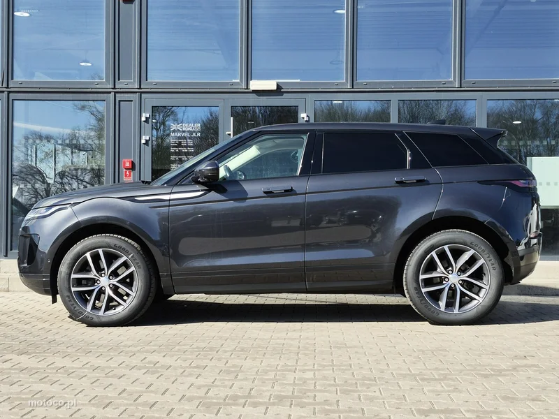 Land Rover Range Rover Evoque 6