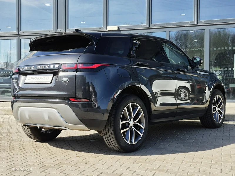 Land Rover Range Rover Evoque 9
