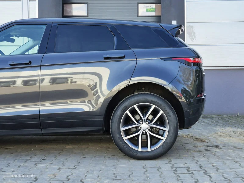 Land Rover Range Rover Evoque 10