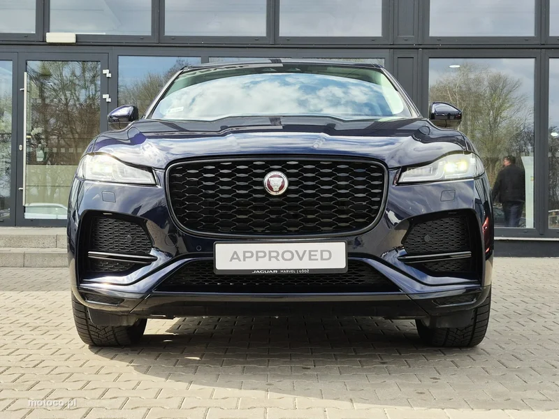 Jaguar F-Pace 3