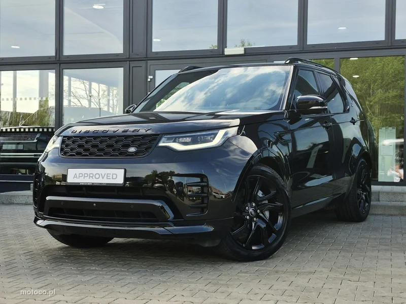 Land Rover Discovery 2