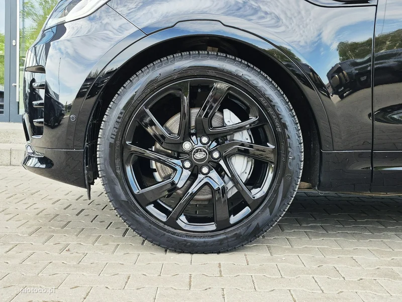 Land Rover Discovery 12