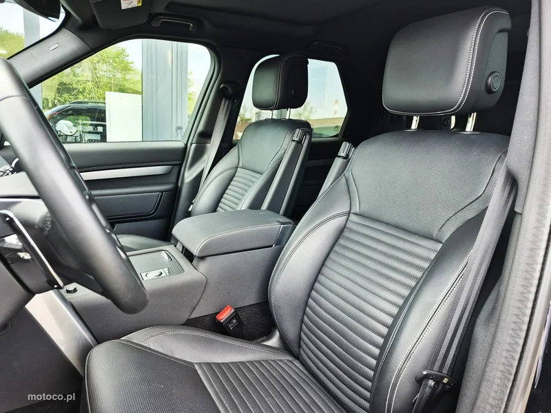 Land Rover Discovery 18