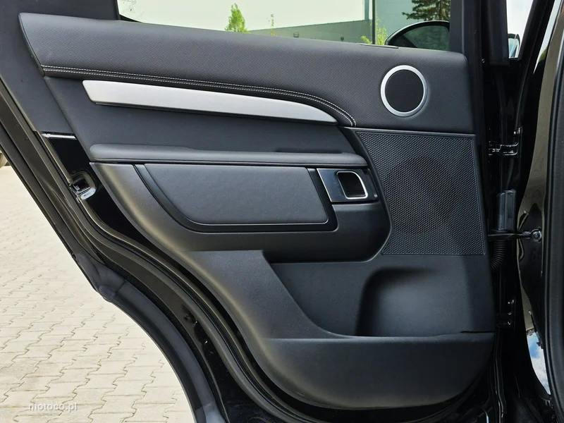 Land Rover Discovery 20