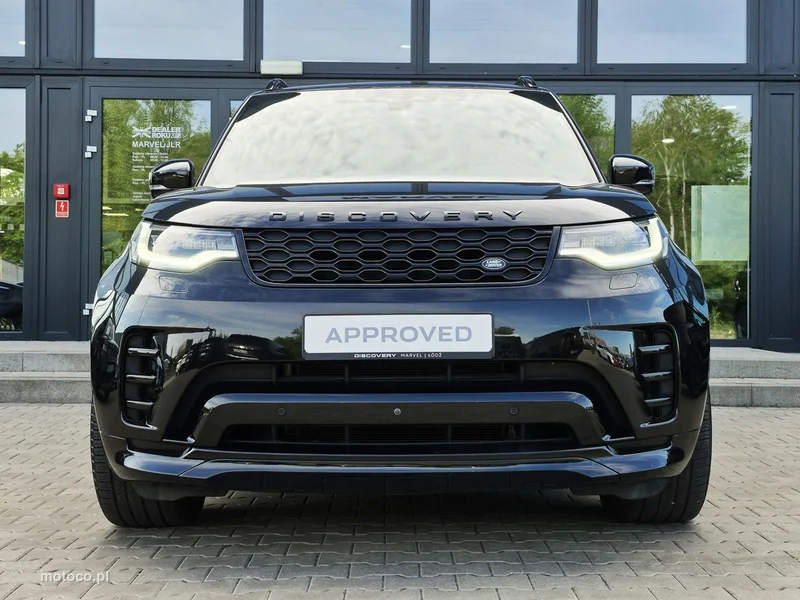 Land Rover Discovery 3