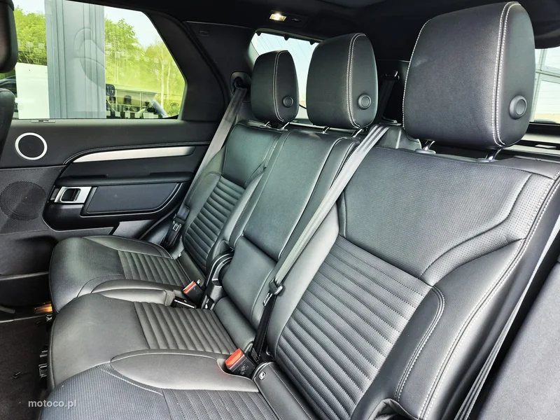 Land Rover Discovery 22