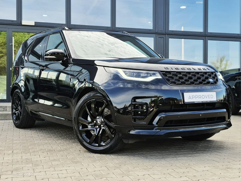 Land Rover Discovery 4