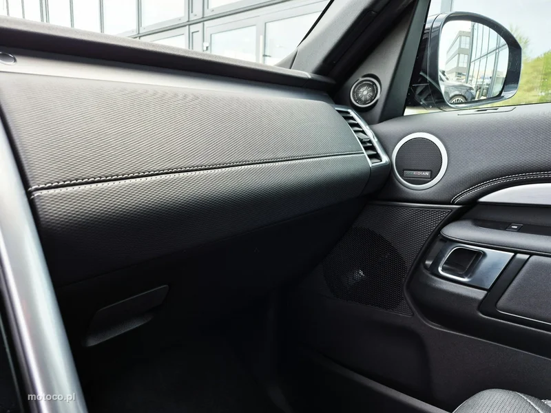 Land Rover Discovery 35