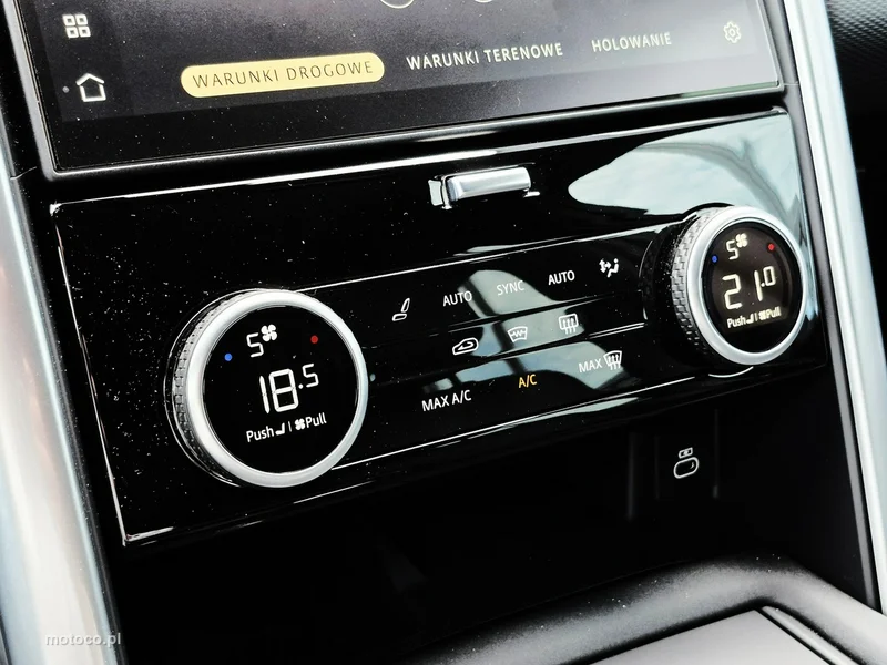Land Rover Discovery 40