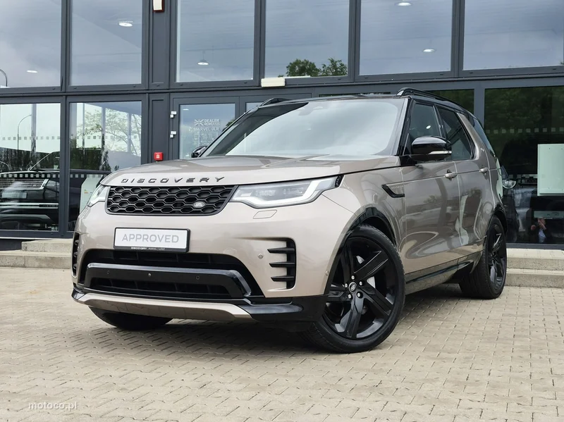 Land Rover Discovery 2