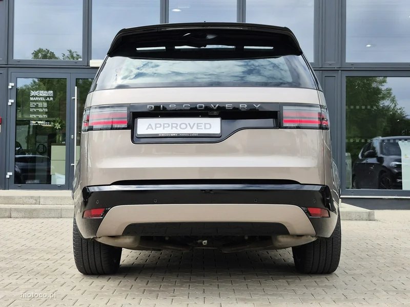 Land Rover Discovery 11