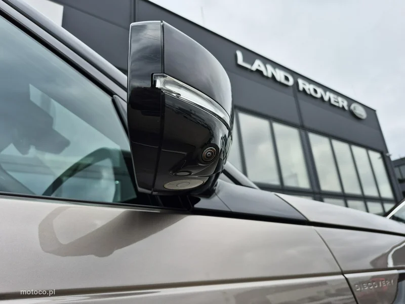 Land Rover Discovery 15