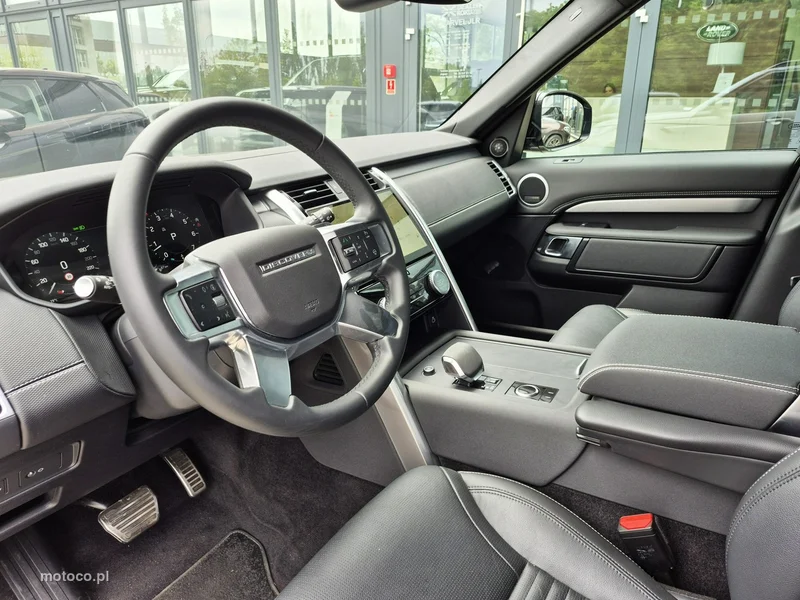 Land Rover Discovery 19