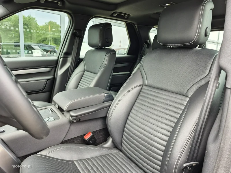 Land Rover Discovery 20