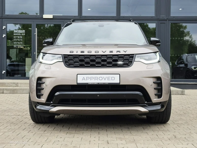 Land Rover Discovery 3