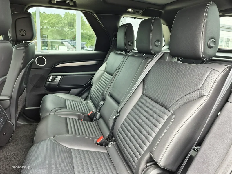 Land Rover Discovery 25