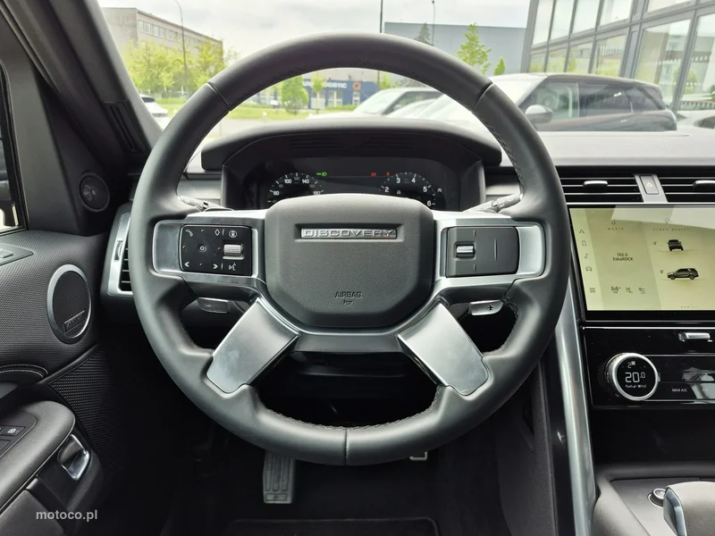 Land Rover Discovery 27