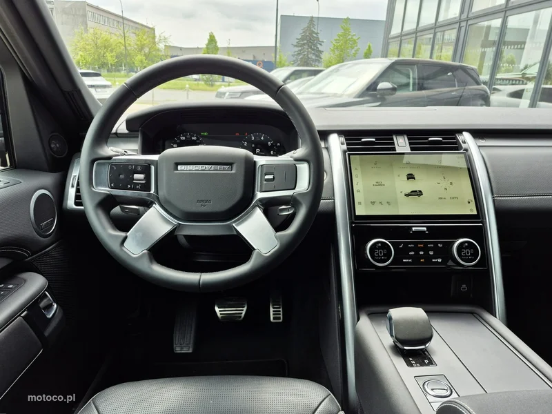 Land Rover Discovery 28
