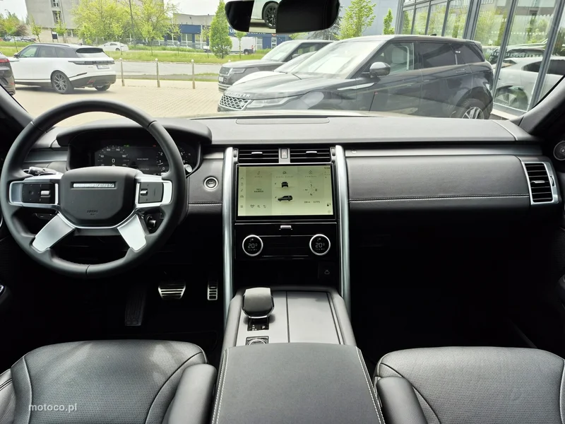 Land Rover Discovery 29