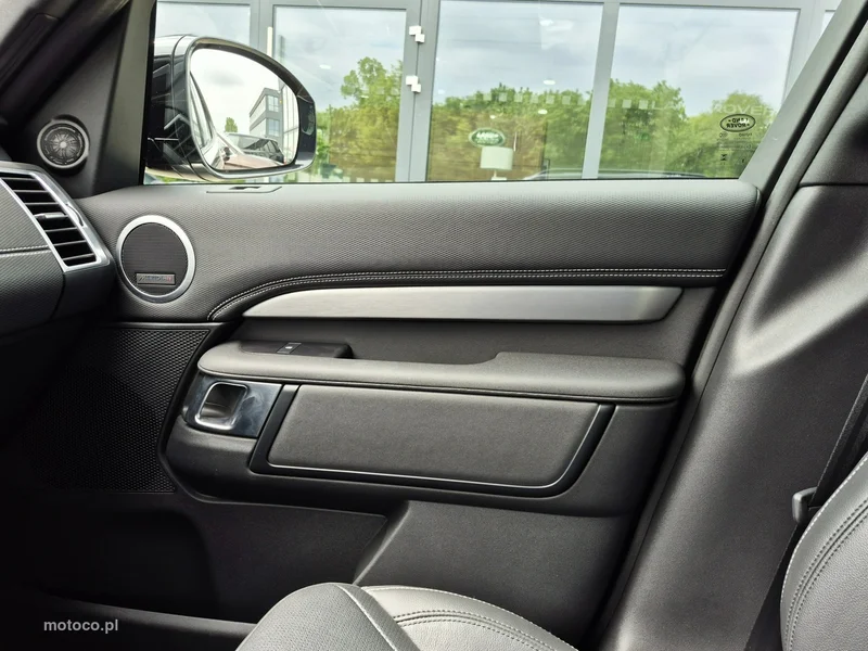 Land Rover Discovery 35