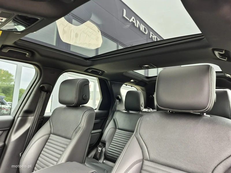 Land Rover Discovery 40